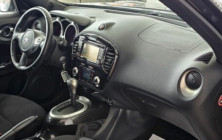 Nissan Juke II, 2014 год, 1 445 000 рублей, 19 фотография