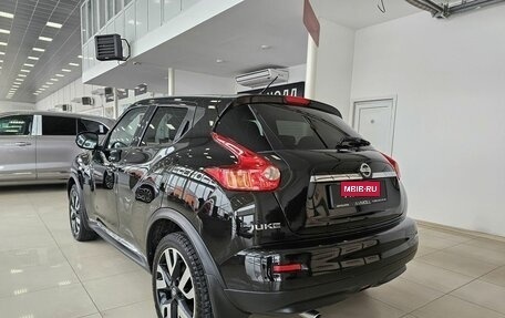Nissan Juke II, 2014 год, 1 445 000 рублей, 8 фотография