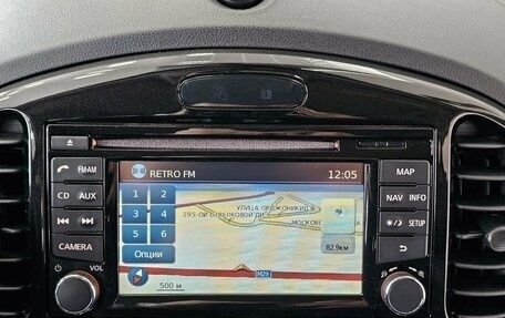 Nissan Juke II, 2014 год, 1 445 000 рублей, 20 фотография