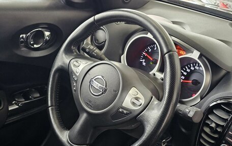 Nissan Juke II, 2014 год, 1 445 000 рублей, 25 фотография