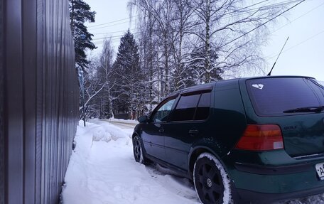 Volkswagen Golf IV, 2000 год, 360 000 рублей, 3 фотография