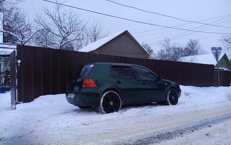 Volkswagen Golf IV, 2000 год, 360 000 рублей, 2 фотография