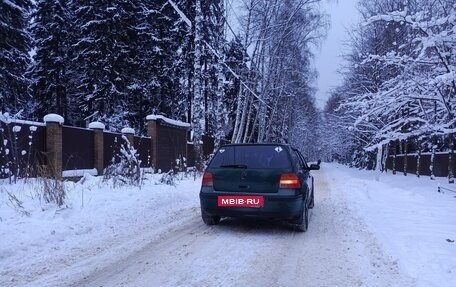 Volkswagen Golf IV, 2000 год, 360 000 рублей, 7 фотография