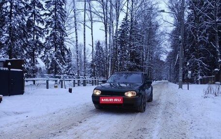 Volkswagen Golf IV, 2000 год, 360 000 рублей, 5 фотография