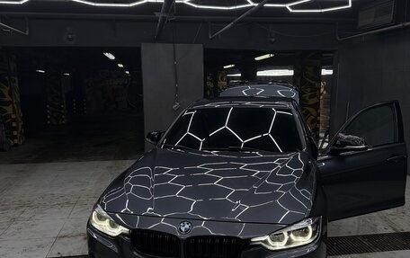 BMW 3 серия, 2015 год, 2 600 000 рублей, 2 фотография