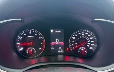 KIA Stinger I, 2023 год, 4 100 000 рублей, 9 фотография