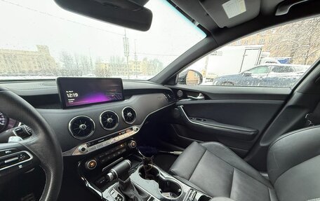 KIA Stinger I, 2023 год, 4 100 000 рублей, 8 фотография