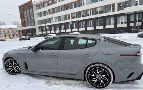 KIA Stinger I, 2023 год, 4 100 000 рублей, 7 фотография
