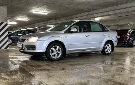 Ford Focus II рестайлинг, 2008 год, 300 000 рублей, 3 фотография