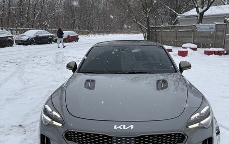 KIA Stinger I, 2023 год, 4 100 000 рублей, 2 фотография