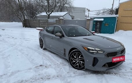 KIA Stinger I, 2023 год, 4 100 000 рублей, 3 фотография