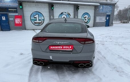 KIA Stinger I, 2023 год, 4 100 000 рублей, 5 фотография