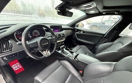 KIA Stinger I, 2023 год, 4 100 000 рублей, 10 фотография