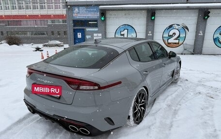 KIA Stinger I, 2023 год, 4 100 000 рублей, 4 фотография