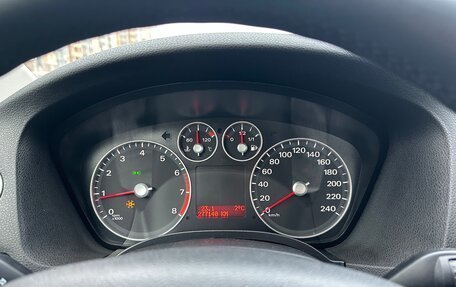 Ford Focus II рестайлинг, 2008 год, 300 000 рублей, 14 фотография