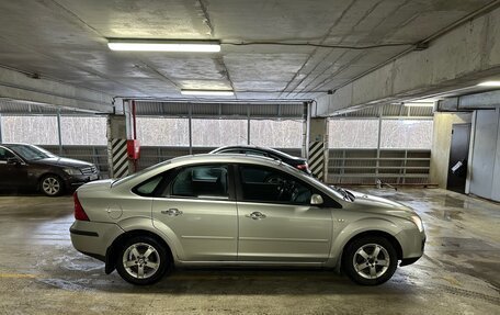 Ford Focus II рестайлинг, 2008 год, 300 000 рублей, 7 фотография
