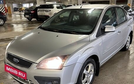 Ford Focus II рестайлинг, 2008 год, 300 000 рублей, 4 фотография