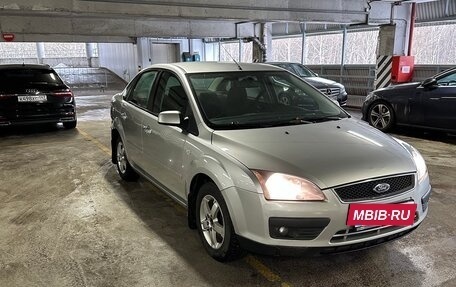 Ford Focus II рестайлинг, 2008 год, 300 000 рублей, 6 фотография