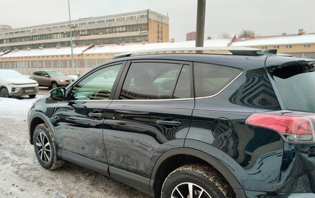 Toyota RAV4, 2018 год, 2 570 000 рублей, 9 фотография