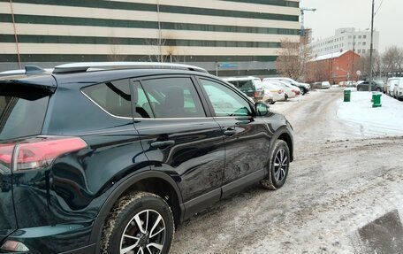 Toyota RAV4, 2018 год, 2 570 000 рублей, 7 фотография