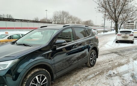 Toyota RAV4, 2018 год, 2 570 000 рублей, 8 фотография