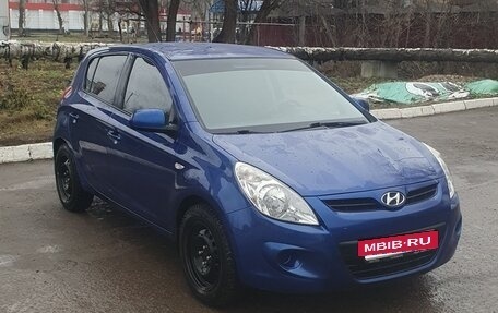Hyundai i20 IB рестайлинг, 2009 год, 375 000 рублей, 3 фотография