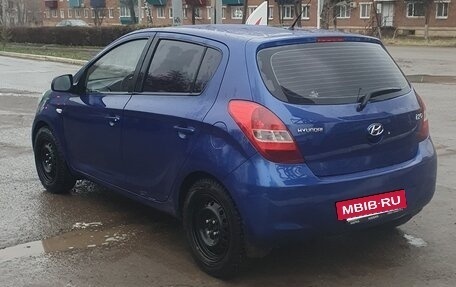 Hyundai i20 IB рестайлинг, 2009 год, 375 000 рублей, 6 фотография