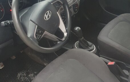 Hyundai i20 IB рестайлинг, 2009 год, 375 000 рублей, 12 фотография