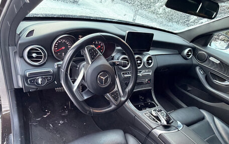 Mercedes-Benz C-Класс, 2017 год, 2 280 000 рублей, 14 фотография