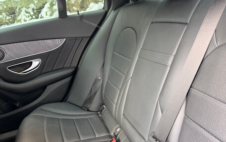 Mercedes-Benz C-Класс, 2017 год, 2 280 000 рублей, 17 фотография