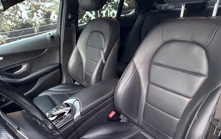 Mercedes-Benz C-Класс, 2017 год, 2 280 000 рублей, 10 фотография