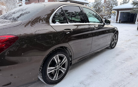 Mercedes-Benz C-Класс, 2017 год, 2 280 000 рублей, 22 фотография