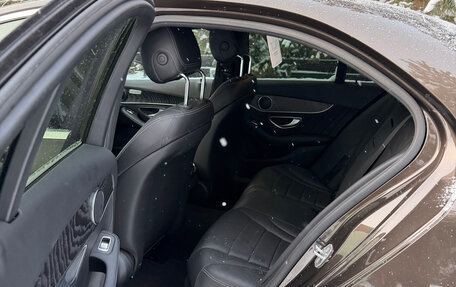 Mercedes-Benz C-Класс, 2017 год, 2 280 000 рублей, 20 фотография