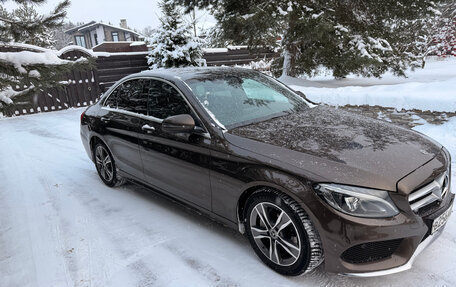 Mercedes-Benz C-Класс, 2017 год, 2 280 000 рублей, 24 фотография