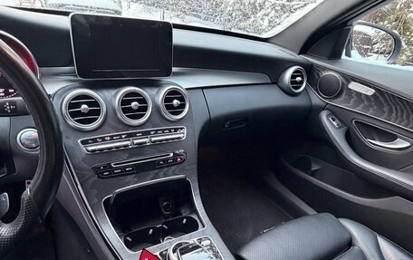 Mercedes-Benz C-Класс, 2017 год, 2 280 000 рублей, 13 фотография