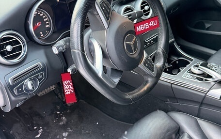 Mercedes-Benz C-Класс, 2017 год, 2 280 000 рублей, 16 фотография