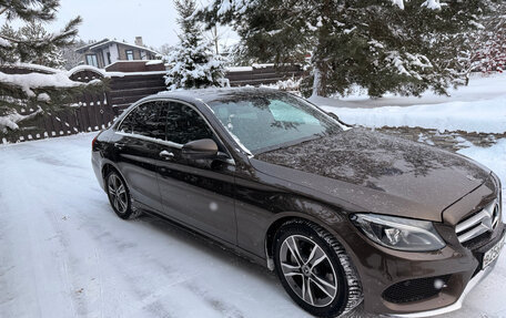 Mercedes-Benz C-Класс, 2017 год, 2 280 000 рублей, 25 фотография