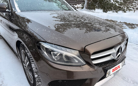 Mercedes-Benz C-Класс, 2017 год, 2 280 000 рублей, 27 фотография