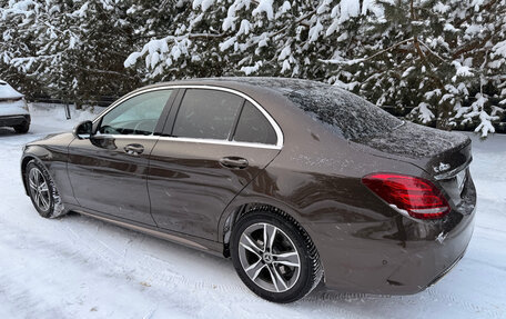 Mercedes-Benz C-Класс, 2017 год, 2 280 000 рублей, 31 фотография