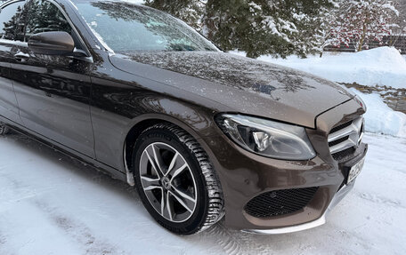 Mercedes-Benz C-Класс, 2017 год, 2 280 000 рублей, 26 фотография