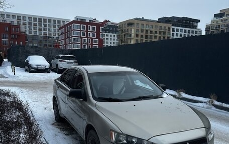 Mitsubishi Lancer IX, 2007 год, 560 000 рублей, 4 фотография