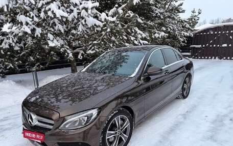 Mercedes-Benz C-Класс, 2017 год, 2 280 000 рублей, 33 фотография