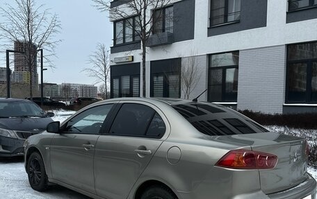 Mitsubishi Lancer IX, 2007 год, 560 000 рублей, 3 фотография
