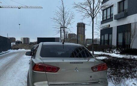 Mitsubishi Lancer IX, 2007 год, 560 000 рублей, 2 фотография