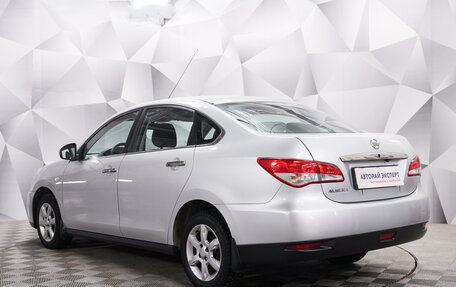 Nissan Almera, 2014 год, 720 000 рублей, 3 фотография