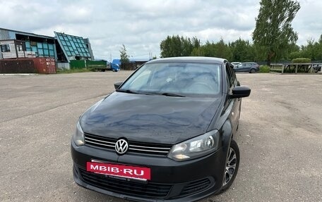 Volkswagen Polo VI (EU Market), 2014 год, 650 000 рублей, 4 фотография