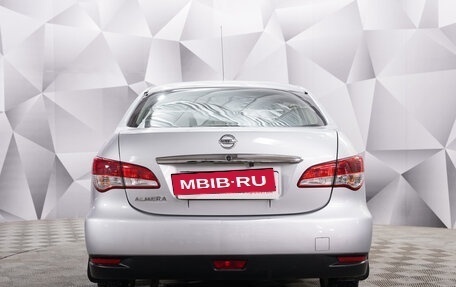 Nissan Almera, 2014 год, 720 000 рублей, 4 фотография