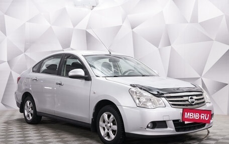 Nissan Almera, 2014 год, 720 000 рублей, 7 фотография