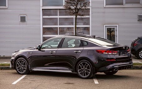 KIA Optima IV, 2018 год, 1 795 000 рублей, 4 фотография