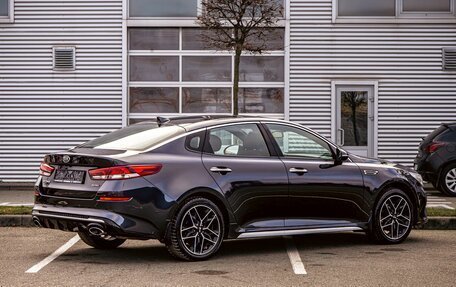 KIA Optima IV, 2018 год, 1 795 000 рублей, 6 фотография